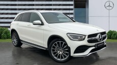 Mercedes-Benz GLC 220d 4Matic AMG Line Premium 5dr 9G-Tronic Diesel Estate